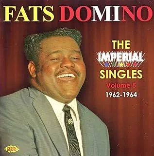 FATS DOMINO - The Imperial Singles Volume 5 1962-1964 (CD)