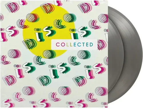 Виниловая пластинка Various Artists - Disco Collected / Various - Limited 180-Gram 'Disco Ball Silve