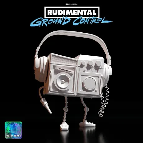Виниловая пластинка Rudimental – Ground Control Sealed