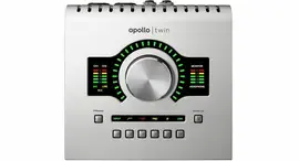 Внешняя звуковая карта Universal Audio Apollo Twin USB Heritage Edition Audio Interface