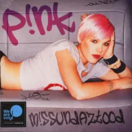 P!NK - M!ssundaztood (2LP)