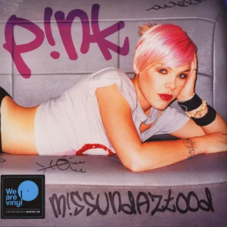 P!NK - M!ssundaztood (2LP)