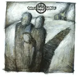 Виниловая пластинка Three Days Grace - Three Days Grace NEW Sealed Vinyl LP Album