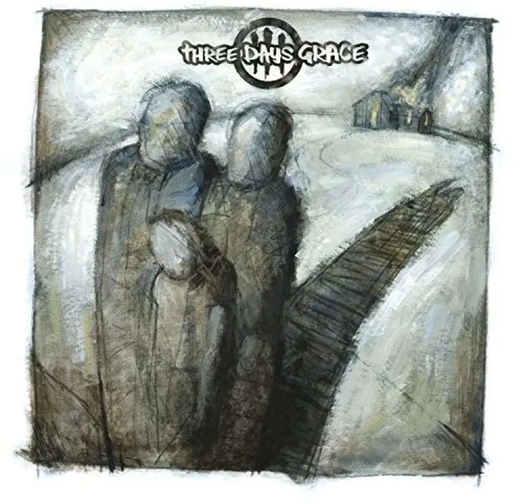 Виниловая пластинка Three Days Grace - Three Days Grace NEW Sealed Vinyl LP Album