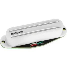 Звукосниматель для электрогитары DiMarzio DP425W Satch Track Neck White