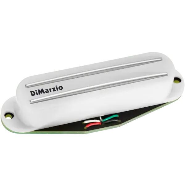 Звукосниматель для электрогитары DiMarzio DP425W Satch Track Neck White