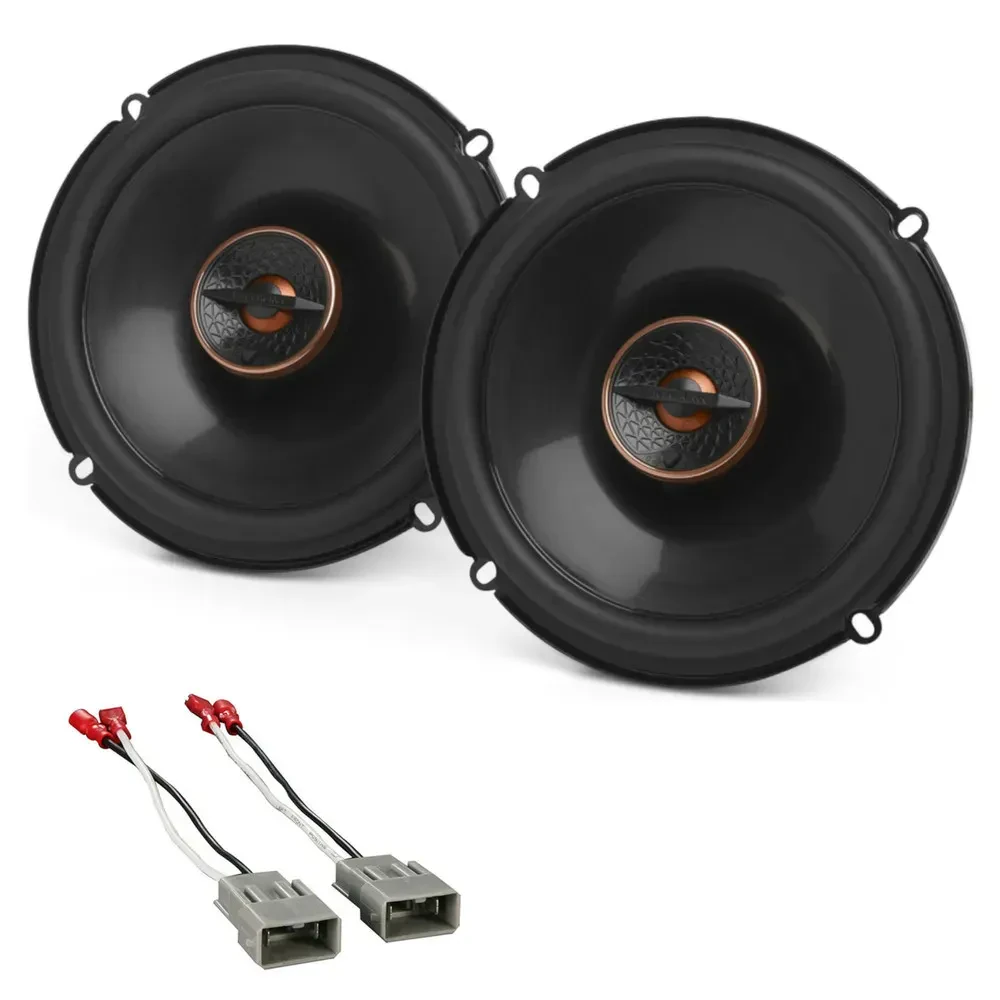 Автомобильные динамики Infinity для Honda Odyssey (1995–2010) передние двери (набор)