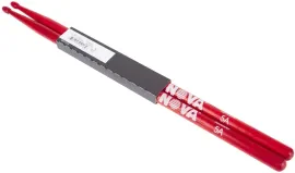 Барабанные палочки Vic Firth N5AR Nova Series 5A Red