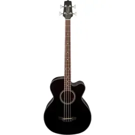 Бас-гитара акустическая Takamine GB30CE Black