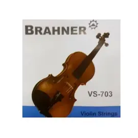 Струны для скрипки Brahner VS-703 Medium