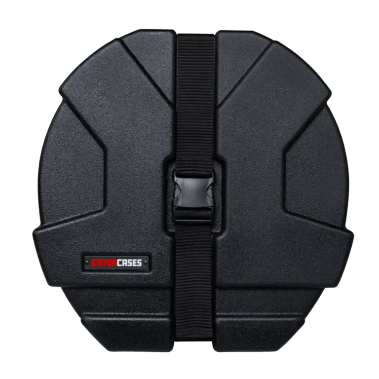 Кейс для барабана Gator GPC1465SD Grooves Black