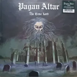 Виниловая пластинка Pagan Altar – The Time Lord
