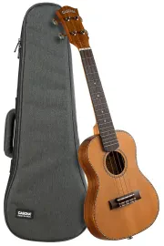 CASCHA CUCCS1 Cedar Solid Top Konzert Ukulele