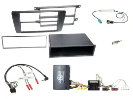 Radioset Lenkradadapter DIN Autoradio für Skoda Scout Octavia 09-13 aktiv