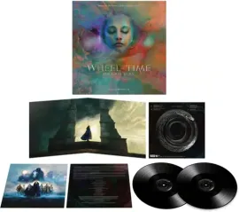 Виниловая пластинка Flying Over Sunset – The Wheel of Time: The First Turn (Soundtrack) (Релиз 2022)