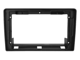 Einbaurahmen für 9 Zoll Autoradio für Citroen Fiat Opel Peugeot ohne OEM Gerät