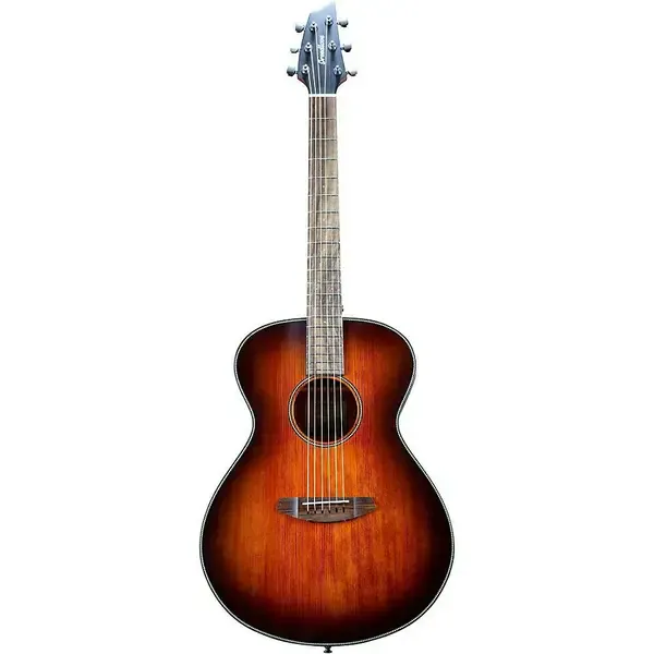 Акустическая гитара Breedlove Discovery S Sitka-African Mahogany HB Concert Bourbon