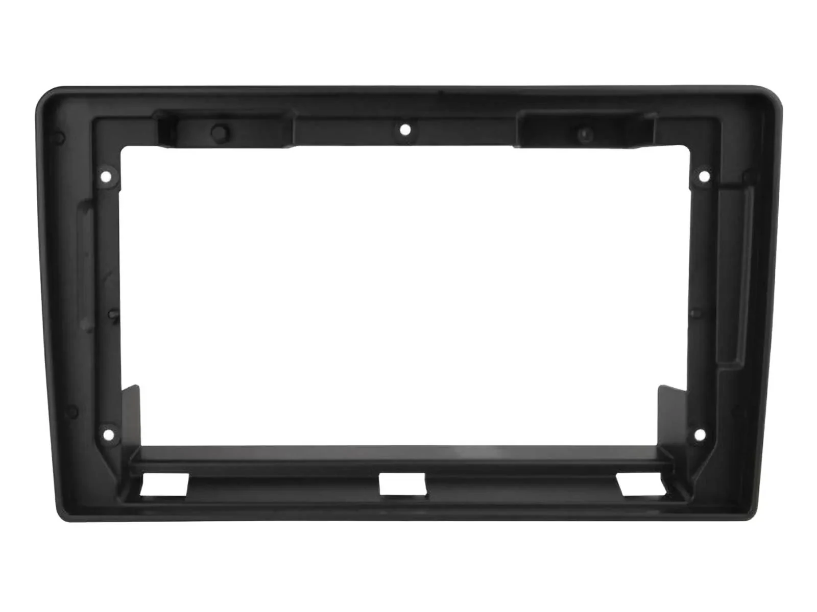 Einbaurahmen für 9 Zoll Autoradio für Citroen Fiat Opel Peugeot ohne OEM Gerät