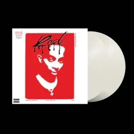 Playboi Carti - Whole Lotta Red [Alternate Cover] [White Vinyl] NEW Vinyl