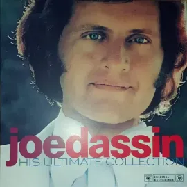 Виниловая пластинка Joe Dassin - Joe Dassin – His Ultimate Collection [New Vinyl LP] Holland - Impor