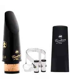 Мундштук для кларнета Vandoren CL6 СМ60068 Masters Traditional