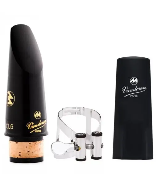 Мундштук для кларнета Vandoren CL6 СМ60068 Masters Traditional