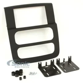Metra 95-6522B Double DIN Dash Installation Kit For Select 2002-05 Dodge Ram