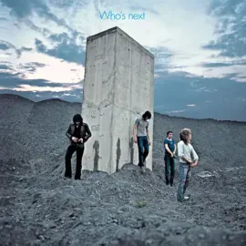 Виниловая пластинка The Who - Who's Next (Remastered) NEW Sealed Vinyl LP Album
