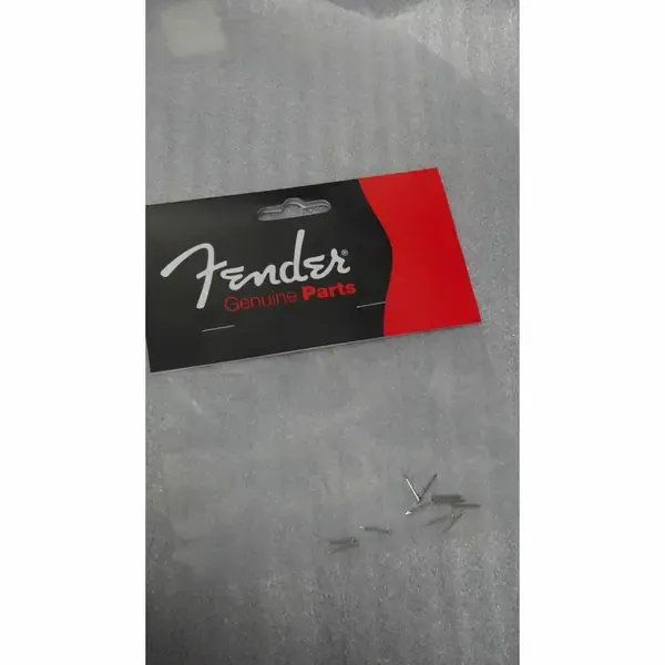 FENDER PIN ESCUTCHEON #18X3/8 NI (DOZ)