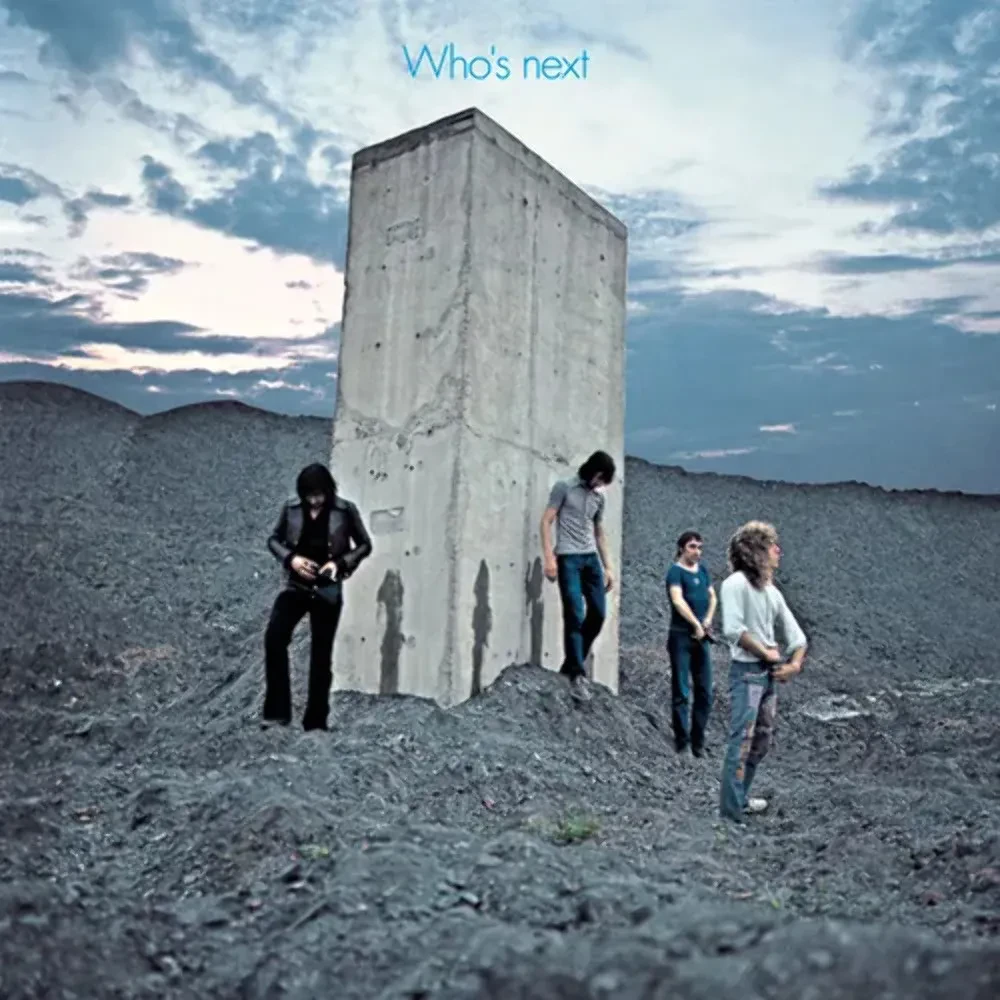 Виниловая пластинка The Who - Who's Next (Remastered) NEW Sealed Vinyl LP Album