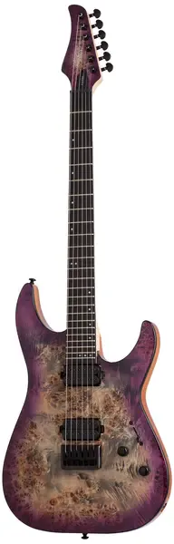 Электрогитара Schecter C-6 Pro Aurora Burst