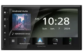 Kenwood DMX5710S Digital Multimedia Receiver - Sonic Electronix
