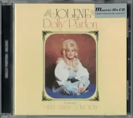 CD-диск Dolly Parton – Jolene