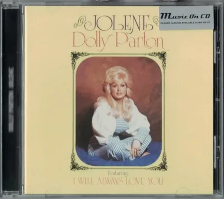 CD-диск Dolly Parton – Jolene