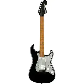 Электрогитара Fender Squier Contemporary Stratocaster Special Roasted Maple FB Black