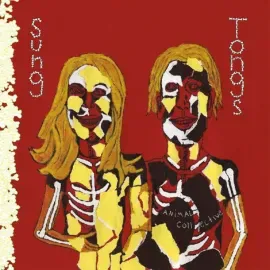Animal Collective - Sung Tongs [Yellow & Red Vinyl] NEW Vinyl