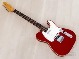 2004 Fender Telecaster Custom ‘62 Vintage Reissue TL62B-75TX w/ USA Pickups, CIJ