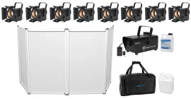 Комплект светового оборудования American DJ ENCORE FR20 DTW+RFAAW+R700+BAG1200
