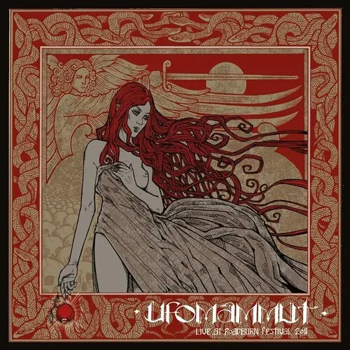 Виниловая пластинка UFOmammut - Live At Roadburn 2011 [New Vinyl LP]