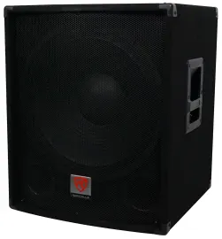 Rockville SBG1184 18" 1000 Watt Subwoofer Sub For Church Sound Systems