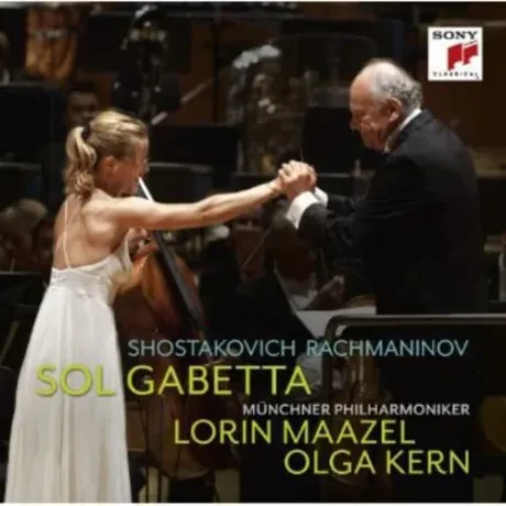 - Shostakovich, Rachmaninov (CD)