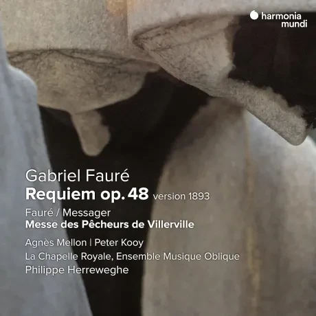 PHILIPPE HERREWEGHE - Faure: Requiem (CD)