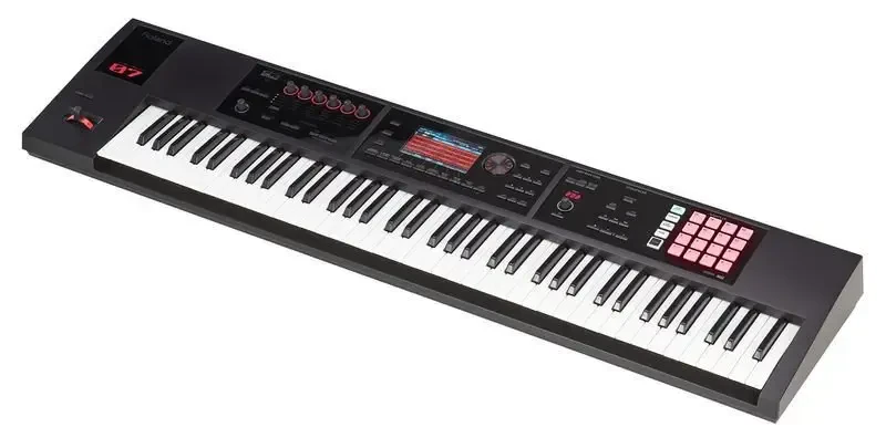 Клавишная рабочая станция Roland FA-07