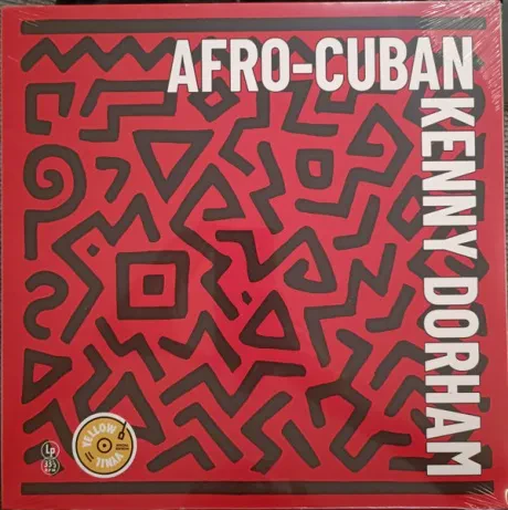 Виниловая пластинка Kenny Dorham – Afro-Cuban