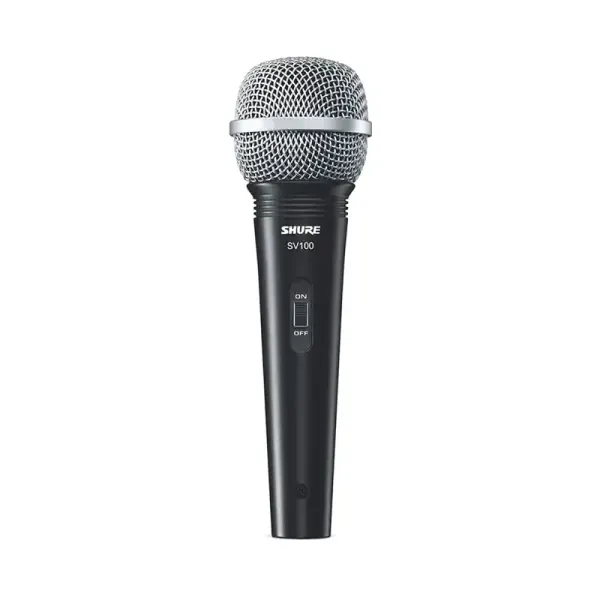 Вокальный микрофон SHURE SV-100