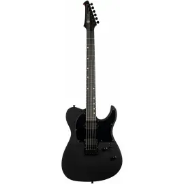 Электрогитара Spira Guitars T-400 MBK Black