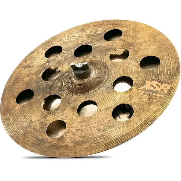 Тарелка барабанная Sabian 16" XSR Sizzler Stack