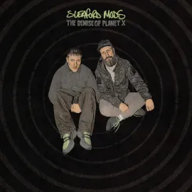 SLEAFORD MODS The Demise of Planet X LP