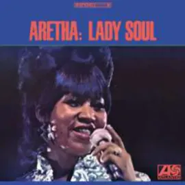 Виниловая пластинка Aretha Franklin – Lady Soul Релиз 2026