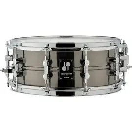 Малый барабан Sonor Kompressor Brass 14x5.75 Black Nickel